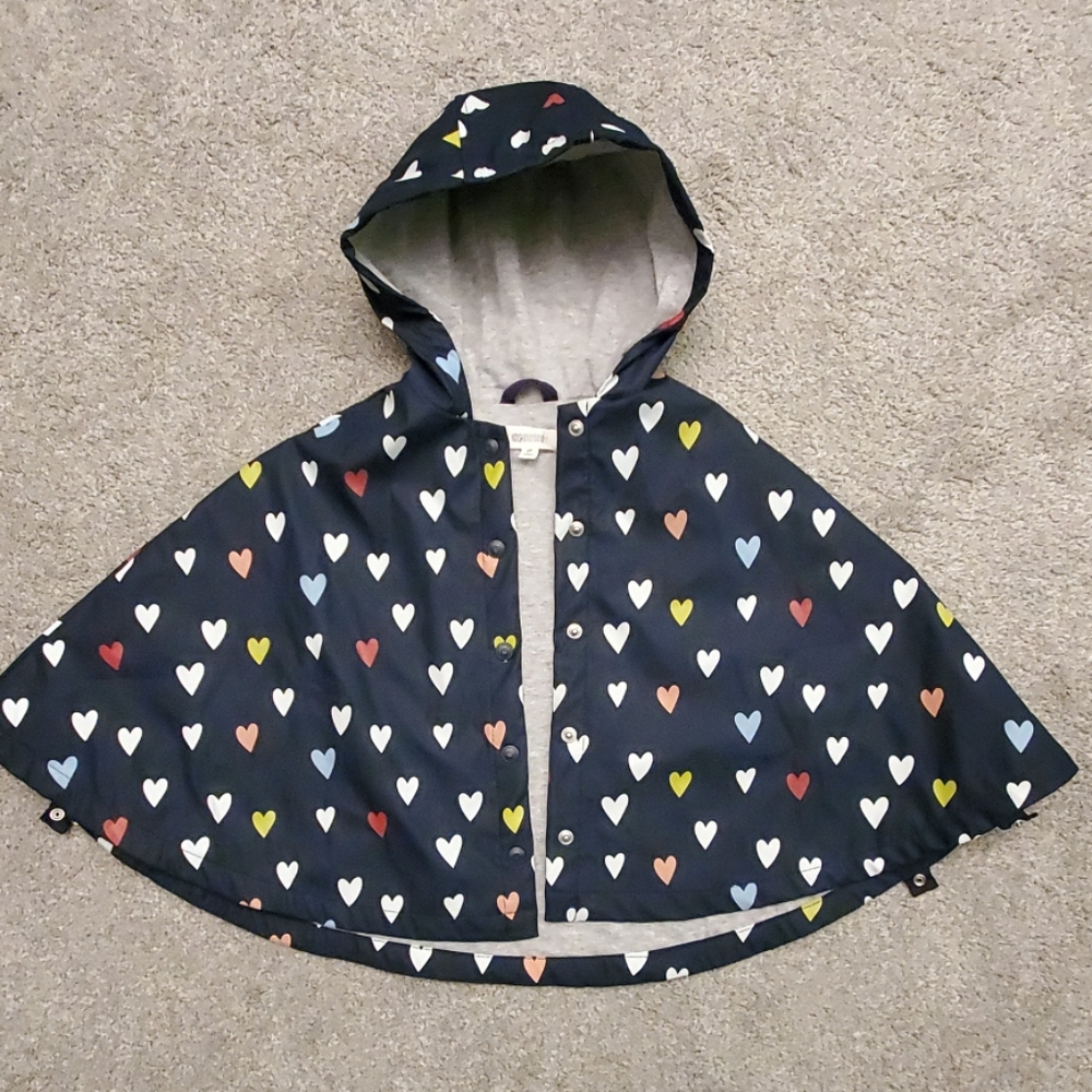 Gymboree 2T raincoat
